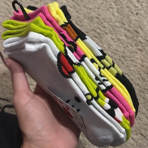 Sanrio Accessories - NWT Hello Kitty Socks 5 Pair